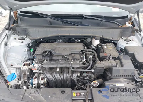 2024 Hyundai Kona Sel from USA, damaged, VIN KM8HB3AB3RU053503